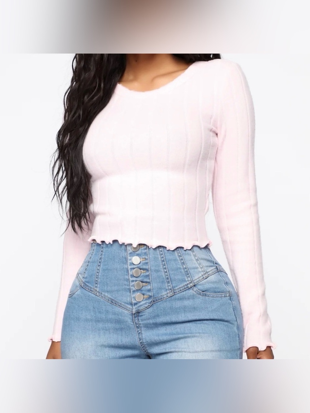 Fashion Nova Maddy Sweater
